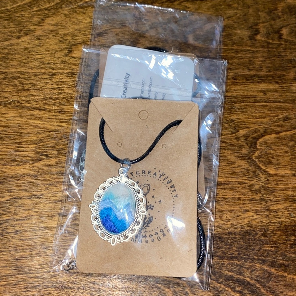 Mountain Necklace